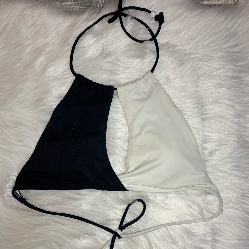 Victoria’s Secret PINK High Neckline Bikini Top